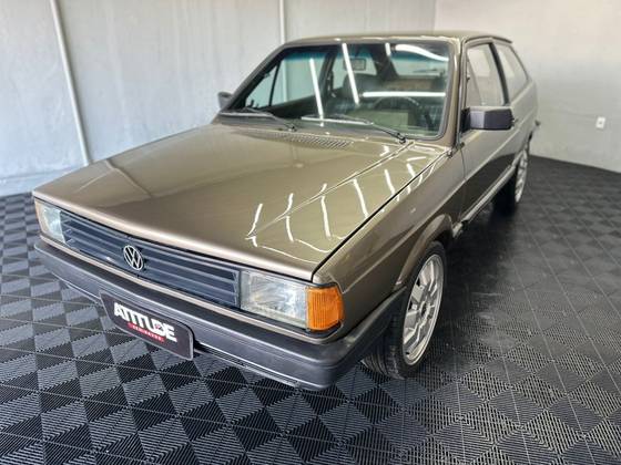 VOLKSWAGEN GOL 1.6 CL 8V GASOLINA 2P MANUAL VOLKSWAGEN GOL 1.6 CL 8V GASOLINA 2P MANUAL